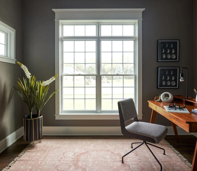 Allentown Double-Hung Windows