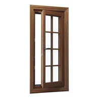 Allentown In Swing Casement Window