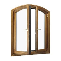 Allentown In Swing French Casement Window