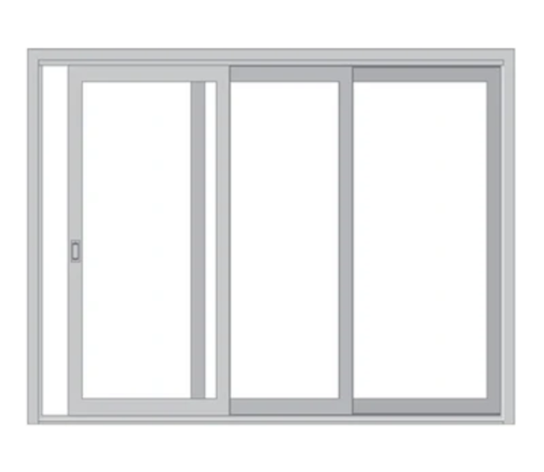 Allentown Pella Reserve Series Traditional Multi-Slide Patio Door