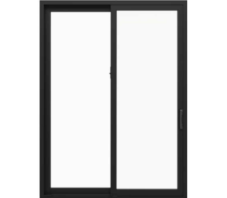 Allentown Pella Impervia Fiberglass Sliding Patio Door