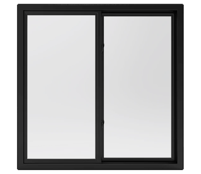 Allentown Pella Impervia Fiberglass Sliding Window