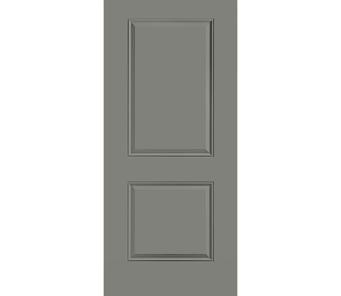 Allentown Solid Steel Front Door